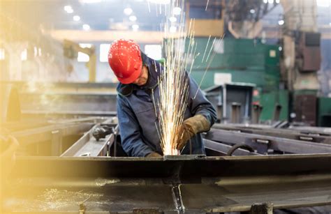 is metal fabrications a good career path in usa|working in metal fabrication.